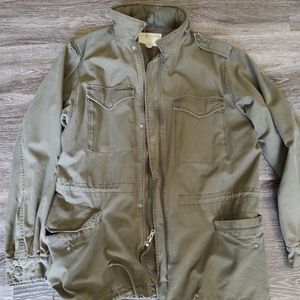 American eagle outfitters XL field jacket military